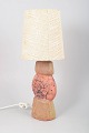 L'Art presents: Bernard Rooke, table lamp.