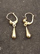 Middelfart Antik presents: 14 carat gold earring pendants