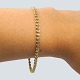 Antik Damgaard-Lauritsen presents: Diamond bracelet in 14k gold