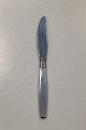 Danam Antik presents: Hingelberg No. 18 Sterling Silver Dinner knife