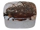 Royal Copenhagen DianaSmall lidded box with hare