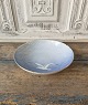 B&G Seagull frame with gold edge bowl no. 312