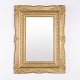 Antique Mirror with Gilded Frame 1890s