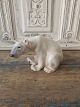 Karstens Antik presents: B&G Figure - Sitting Polar Bear No. 1629