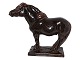 Bing & Grondahl stonewarefigurineHorse on base