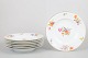 L'Art presents: Rosenthal Else, set of seven deep plates.