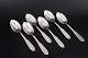 L'Art presents: Georg Jensen Mitra set of six dinner spoons.