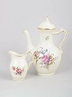 L'Art presents: Royal Copenhagen Frijsenborg coffee pot and creamer.