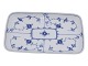 Blue TraditionalSmall square tray 21.4 cm.