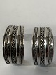 Hoop, Earrings Sterling Silver,Stamp: ALE ...