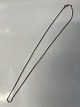 Antik Huset presents: Necklace round anchor in sterling silver,Length 42 cm