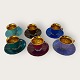 Mocha cups6 pcs CzechoslovakiaTotal 250 DKK