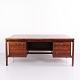 Rosewood Desk by Arne Vodder for Sibast Furniture 1960s