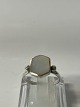 Antik Huset presents: Silver ring with set mother of pearl, SilverSize: 63