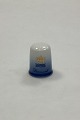 Royal Copenhagen Blue Fluted Thimble