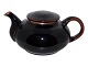 Bing & GrondahlSmall teapot with brown glaze