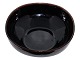 Bing & Grondahl stonewareLarge brown bowl by Tut Fog ...