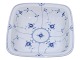 Blue Traditional Square bowl 21.8 cm.