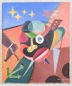 L'Art presents: Ali Peters, surrealist composition.