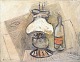 L'Art presents: Eric Lundberg, oil on canvas, listed Swedish artist.