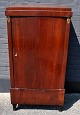 Pegasus – Kunst - Antik - Design presents: German empire file cabinet with 6 drawers. Polished mahogany. 19th ...