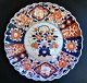 Pegasus – Kunst - Antik - Design presents: Japanese Imari dish, 19 years old.