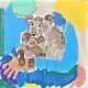 Pegasus – Kunst - Antik - Design presents: Bredtved, Michael (1959 - ) Denmark: Buster, 2026