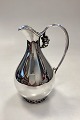 A. F. Rasmussen Sterling Silver Jug