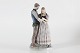 Royal Copenhagen Knight & MaidenFigurine 3171