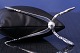 Antik Huset presents: Georg Jensen Magnolia / Blossom sugar tongs sterling silver.Length 10.0 cm.