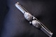 Antik Huset presents: Georg Jensen Sterling Silver Brooch Art DecoDesign number 66.