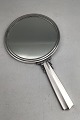 Georg Jensen & Wendel Sterling Silver Mirror No. 150A