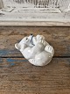 Karstens Antik presents: Royal Copenhagen figurine - White bear cub No. 21434