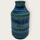 Moster Olga - Antik og Design präsentiert: Aldo LondiBitossi blauVase*1.600 DKK