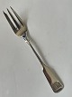 Antik Huset presents: Cake fork Clam SilverLength 13.6 cm.