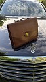 Vintage de France presents: CARTIER: "Must de Cartier"Document folder