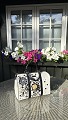Gucci GG Supreme Canvas Mini Boston bag,