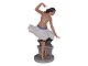 Rare Dahl Jensen figurinePompeian dancer