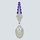 Antik Damgaard-Lauritsen presents: A. Michelsen; Christmas spoon 1927, Hans Tegner