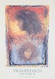 L'Art presents: Trampedach, "New York '84", exhibition poster, listed Danish artist.