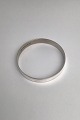 Danam Antik presents: Bent Knudsen Sterling Silver Bangle No. 59
