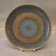 Green Dish/Platter 25 cm  Ceramics Stoneware Danish Art ...
