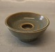 Green  Candlestick 8.2 cm Ceramics Stoneware Danish ...