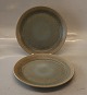 Green Large Cake plate 19 cm  Ceramics Stoneware Danish ...