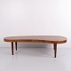 Osted Antik & Design presents: Axel Stensen Model PD 81 Rosewood Coffee Table for Povl Dinesen Denmark 1960s