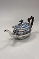 Danam Antik presents: English W. B and S Silverplated Teapot