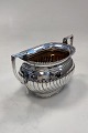 Danam Antik presents: English W. B and S Silverplated Sugar Bowl