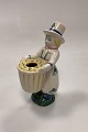 Danam Antik presents: Aluminia Childrens Help Day Figurine Cousin Amager from 1944