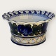Moster Olga - Antik og Design presents: AluminiaFruit bowl#1196/1028*DKK 1200