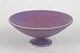 L'Art presents: Per Liljegren, footed bowl.